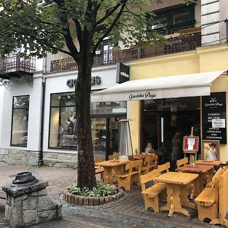 Apartamenty Góralska Pasja Krupówki 37 Zakopane Zewnętrze zdjęcie