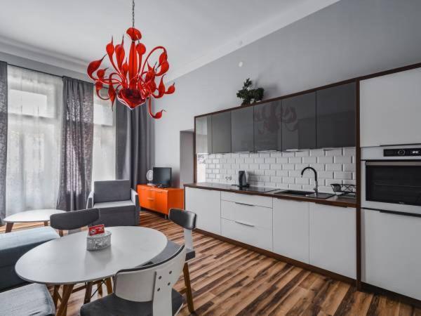 Apartamenty Góralska Pasja Krupówki 37 Zakopane Zewnętrze zdjęcie