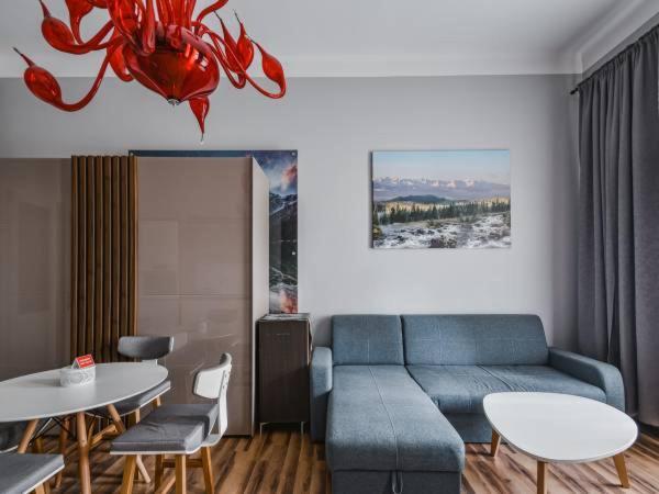Apartamenty Góralska Pasja Krupówki 37 Zakopane Zewnętrze zdjęcie