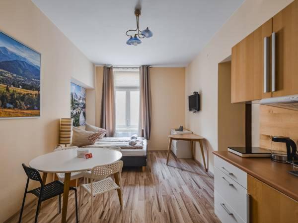 Apartamenty Góralska Pasja Krupówki 37 Zakopane Zewnętrze zdjęcie