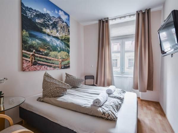 Apartamenty Góralska Pasja Krupówki 37 Zakopane Zewnętrze zdjęcie