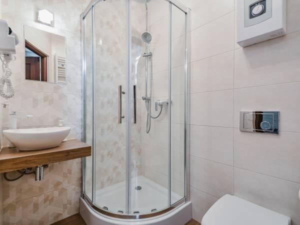 Apartamenty Góralska Pasja Krupówki 37 Zakopane Zewnętrze zdjęcie