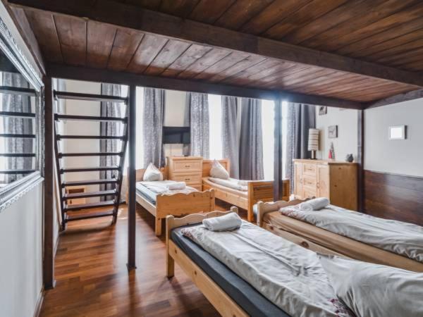 Apartamenty Góralska Pasja Krupówki 37 Zakopane Zewnętrze zdjęcie