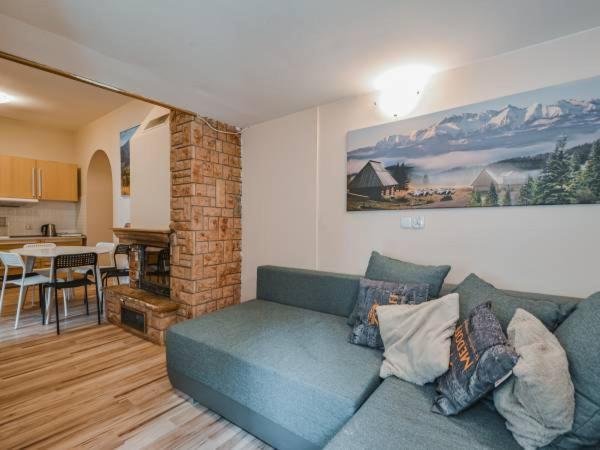Apartamenty Góralska Pasja Krupówki 37 Zakopane Zewnętrze zdjęcie
