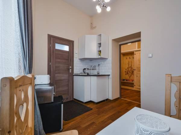 Apartamenty Góralska Pasja Krupówki 37 Zakopane Zewnętrze zdjęcie